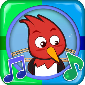 London Bridge Is Falling Down - Nursery Rhyme With Lyrics For Kids LOGO-APP點子