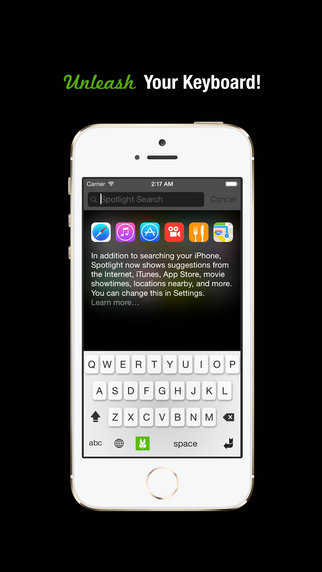免費下載工具APP|Poshkeys Keyboard - GIFs, Emojis, Backgrounds and More app開箱文|APP開箱王