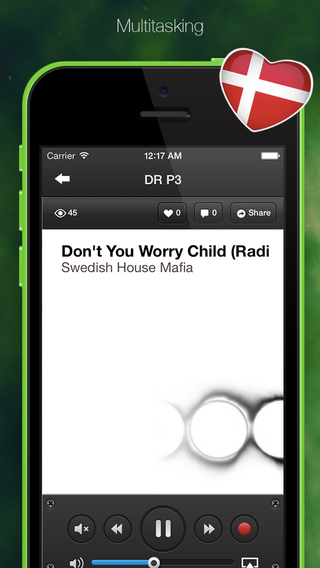 【免費娛樂App】Radio Danmark - bedste danske radiostationer, Radio stations in Denmark-APP點子