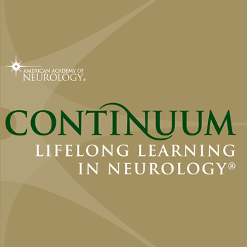 Continuum: Lifelong Learning in Neurology® 醫療 App LOGO-APP開箱王