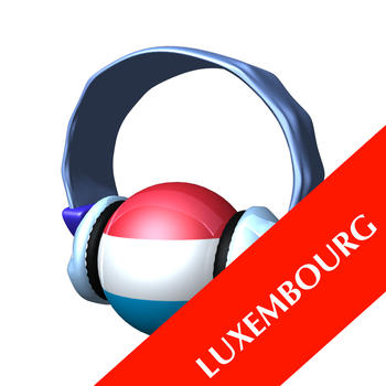 Radio Luxembourg HQ LOGO-APP點子