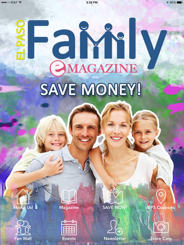 【免費生活App】Family e Magazine-APP點子