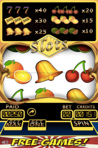 Amazing Slots - Free Casino Game screenshot 4