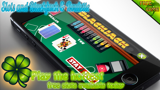免費下載遊戲APP|A Aaba Big Luck Jackpot and Roulette & Blackjack* app開箱文|APP開箱王