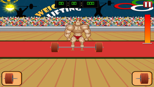 【免費遊戲App】Extreme Muscle Challenge: Awesome Heavy Weight-Lifting Mania-APP點子