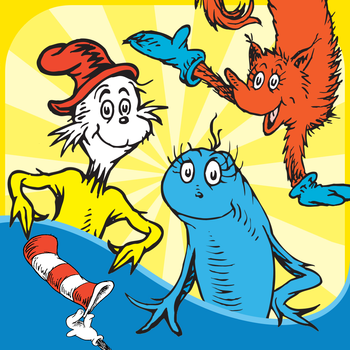 Dr. Seuss Treasury LOGO-APP點子