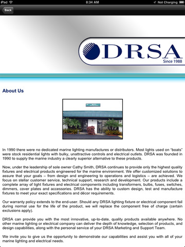 DRSA HD screenshot 3