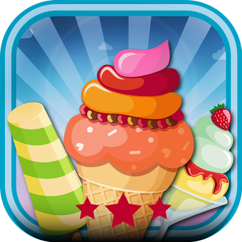 My Ice Cream Parlour - Slushy Dessert Maker Machine & Recipe Salon LOGO-APP點子