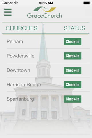 Grace Church Staff screenshot 3
