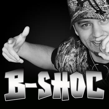 B-SHOC LOGO-APP點子