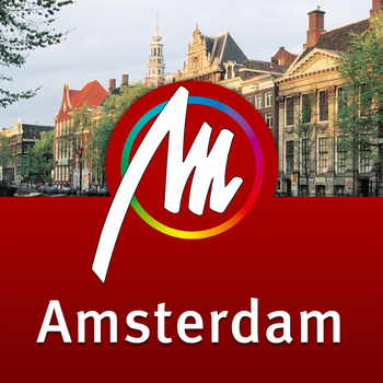 Amsterdam MM City – Stadtführer zum Selbstentdecken LOGO-APP點子