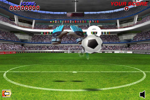 A Super Modern Soccer screenshot 3