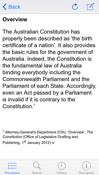 免費下載書籍APP|Constitution of Australia app開箱文|APP開箱王