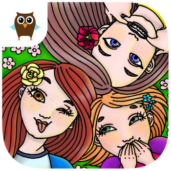 Three Sisters – Daily Dress Up and Style Makeover LOGO-APP點子