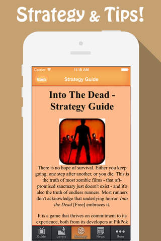 Guide for Into the Dead - Full Level Video,Walkthrough Guide screenshot 4