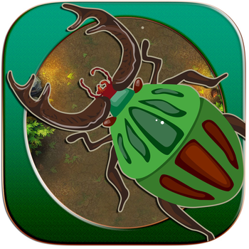 Tap Bugs free LOGO-APP點子