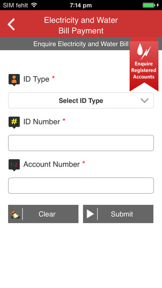 【免費工具App】Electricity and Water Bill Payment-APP點子