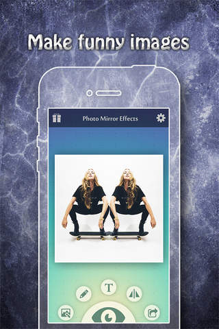 Photo Mirror Effects - Light Reflection & Water Effects Blender to Clone Yourself Catalogs