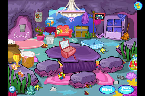 Mermaid Princess Tea Party screenshot 4