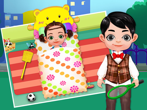 【免費遊戲App】Baby Toddler's Play School: Kindergarten Fun! Kids Family Games-APP點子