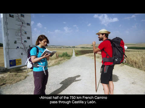 Camino 360° screenshot 2