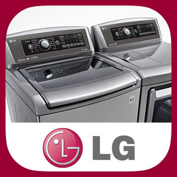 LG WASHER 3D (REAR) (US, EN) LOGO-APP點子