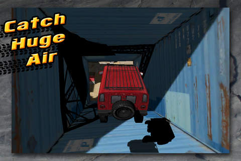3D Monster H Off-Road Parking PRO - eXtreme Dirt Racing Driving Simulator ( "Free Games") screenshot 3