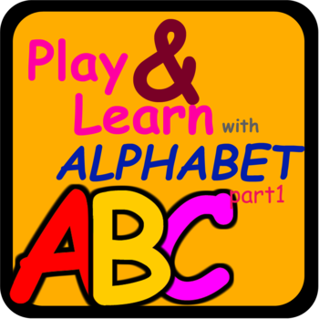 Play & Learn with Alphabet part 1 LOGO-APP點子