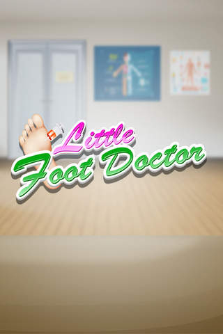 Foot Surgery Simulator. Operate now and prevent hospital havoc! screenshot 4