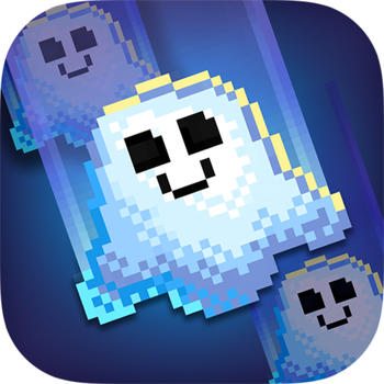 Ghosts Fly Through PRO LOGO-APP點子