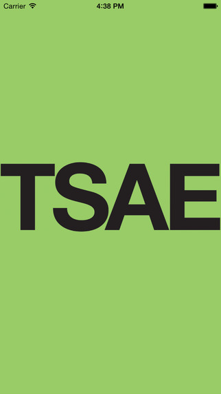 TSAE Mobile Event App