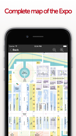 【免費旅遊App】Tourist Pocket Map Milan - Expo, Metro, Hotels and City Information-APP點子