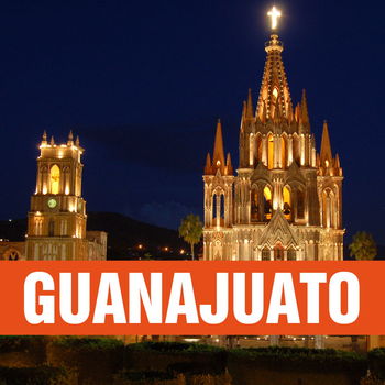 Guanajuato Offline Travel Guide 旅遊 App LOGO-APP開箱王