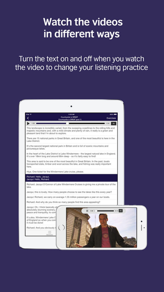 【免費教育App】LearnEnglish GREAT Videos-APP點子