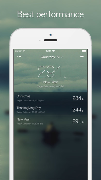 【免費工具App】Countday° - Remember your important days!-APP點子