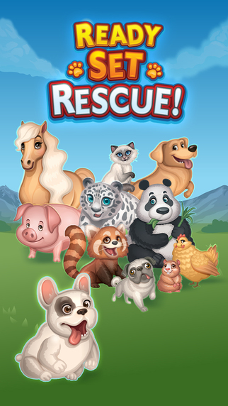免費下載遊戲APP|Ready, Set, Rescue! app開箱文|APP開箱王