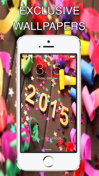 Happy New Year 2015 Wallpapers