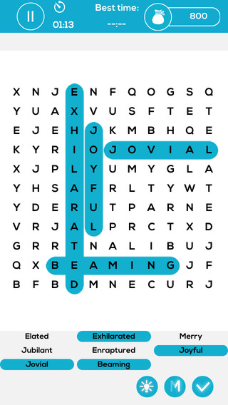 Search Word Puzzles