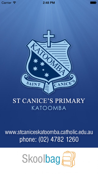 St Canice's Primary Katoomba - Skoolbag