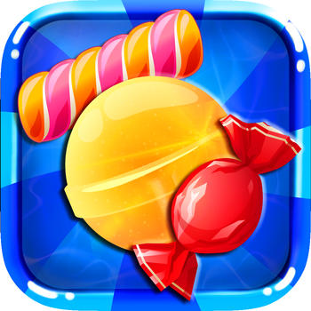 ``` A Candy Feast ``` - fruit juice jam in match-3 mania game free LOGO-APP點子