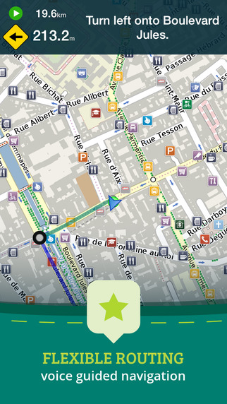 免費下載交通運輸APP|Pocket Earth PRO Offline Maps - GPS Navigation Map & Travel Guide app開箱文|APP開箱王