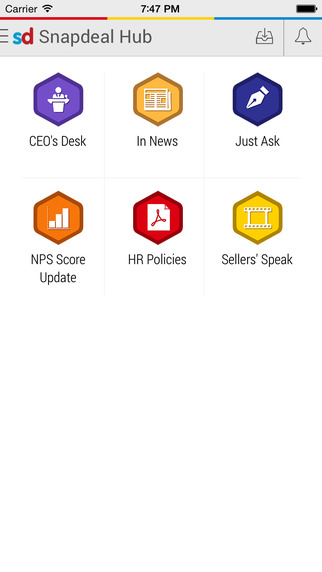 免費下載商業APP|Snapdeal Hub app開箱文|APP開箱王