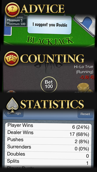 【免費遊戲App】Blackjack-APP點子