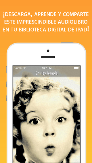 Shirley Temple: La niña prodigio