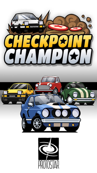 【免費遊戲App】Checkpoint Champion-APP點子