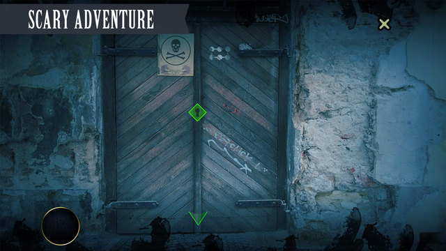 Zombie Door Escape Pro - Scariest Point and Click Adventure Game
