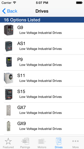 【免費書籍App】Motor Drive Matrix-APP點子