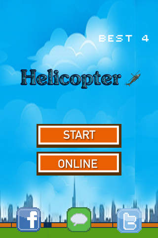 __Helicopter__ screenshot 2