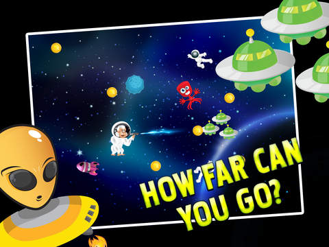 【免費遊戲App】Space Crash - Super Galactic UFO vs. Cosmic Spaceship Shooter Game-APP點子