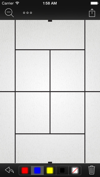 【免費運動App】InfiniteTennis Whiteboard : Tennis Whiteboard and Clipboard App for Coaches-APP點子